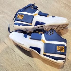 Nike LeBron Zoom Soldier 1 25 Straight 2018 size 11.5